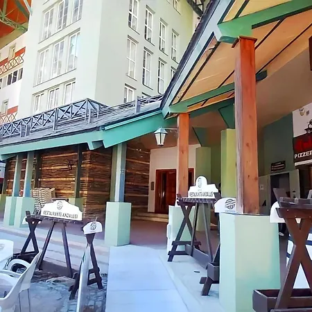 Apartament Serra Nevada