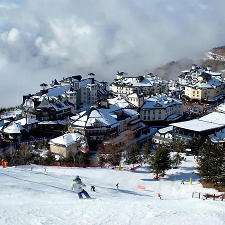 Apartament Apartment Sierra Nevada